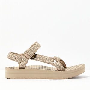 Teva Midform Universal Leopard Sandal